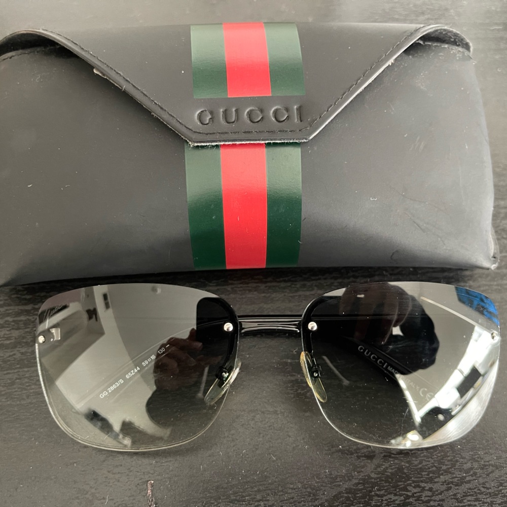 Gucci sunglasses